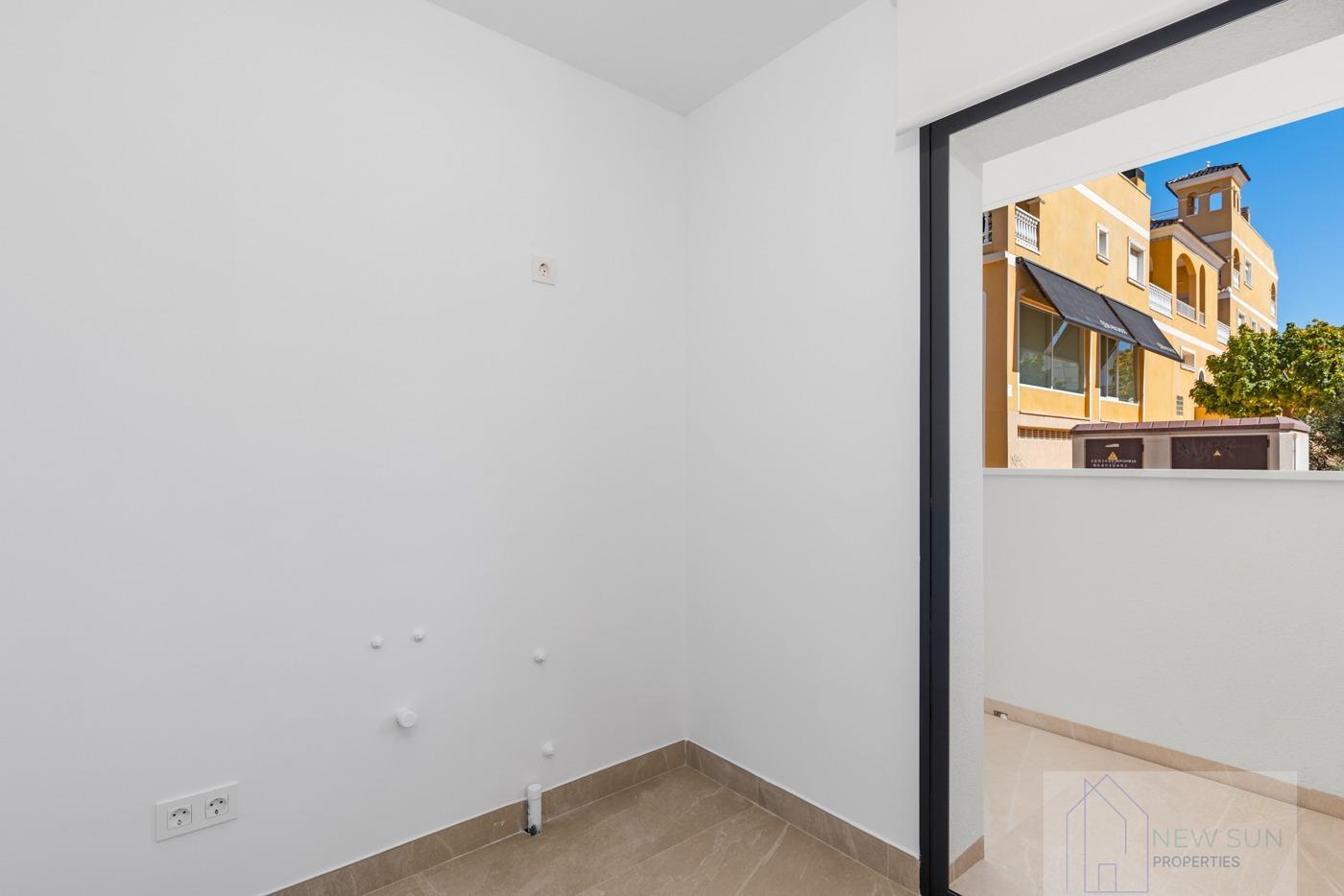 For sale of apartment in Benijofar