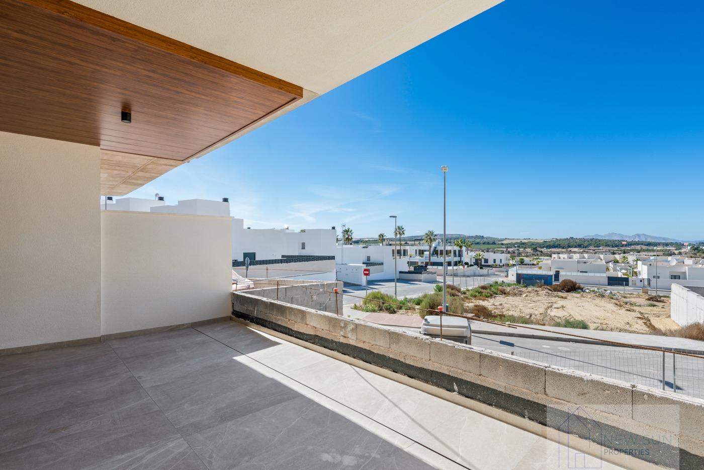 For sale of apartment in Benijofar