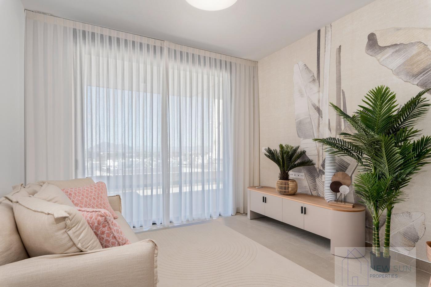 For sale of apartment in Benijofar