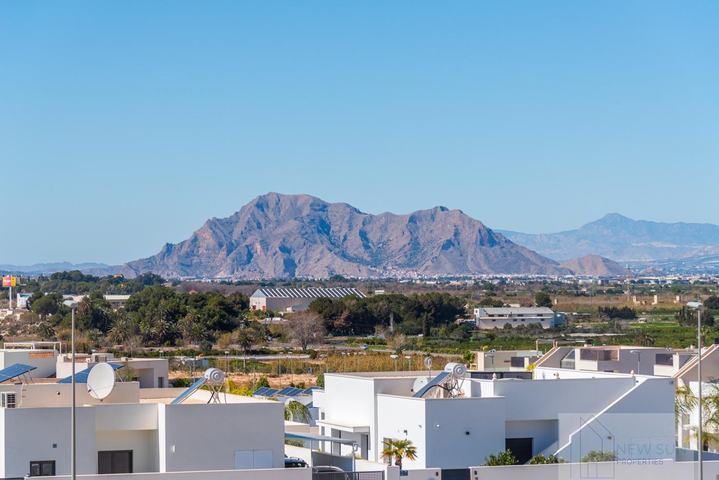 For sale of apartment in Benijofar