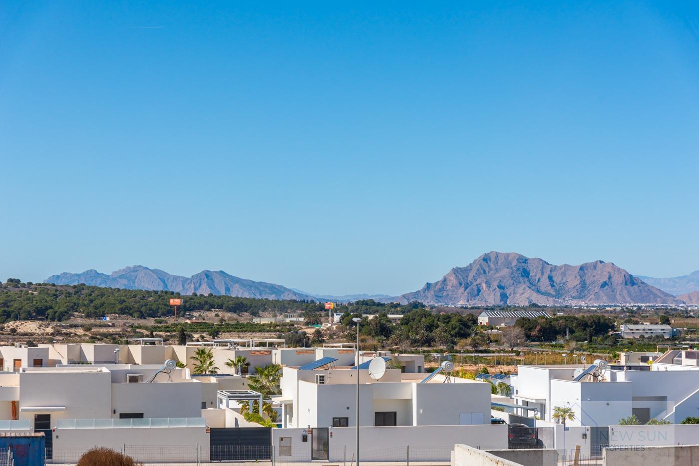 For sale of apartment in Benijofar