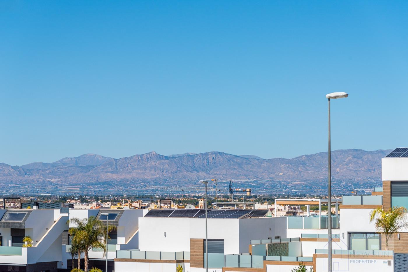 For sale of apartment in Benijofar