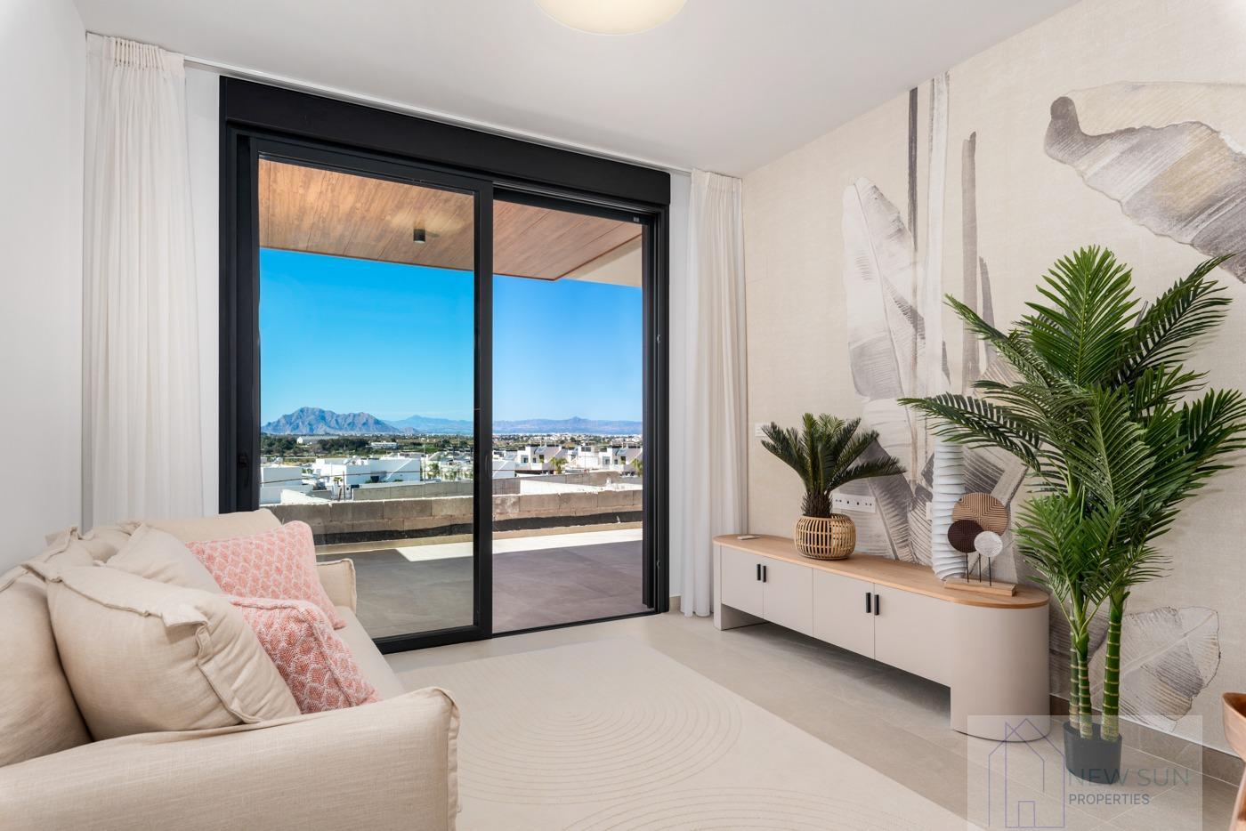 For sale of apartment in Benijofar