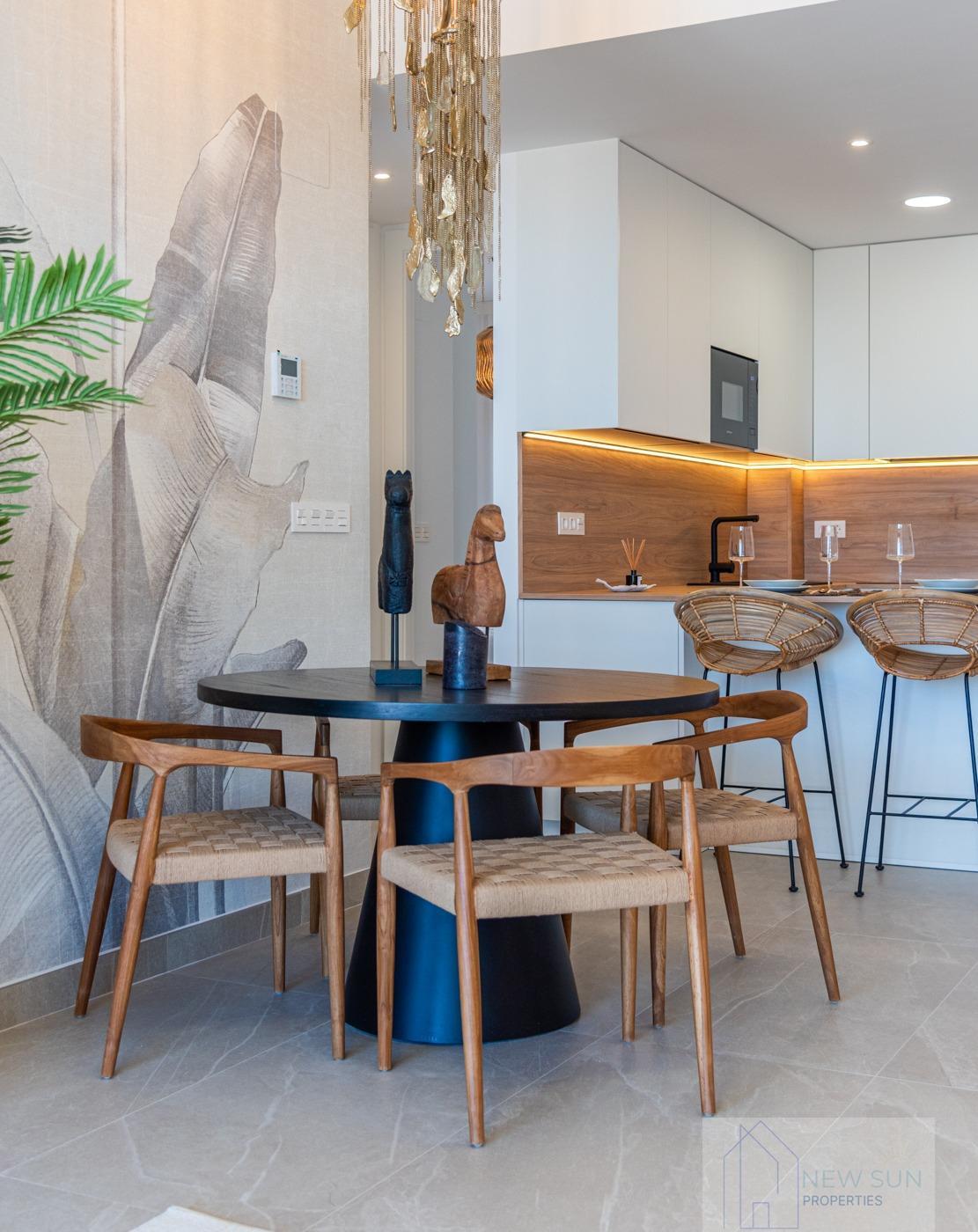 For sale of apartment in Benijofar