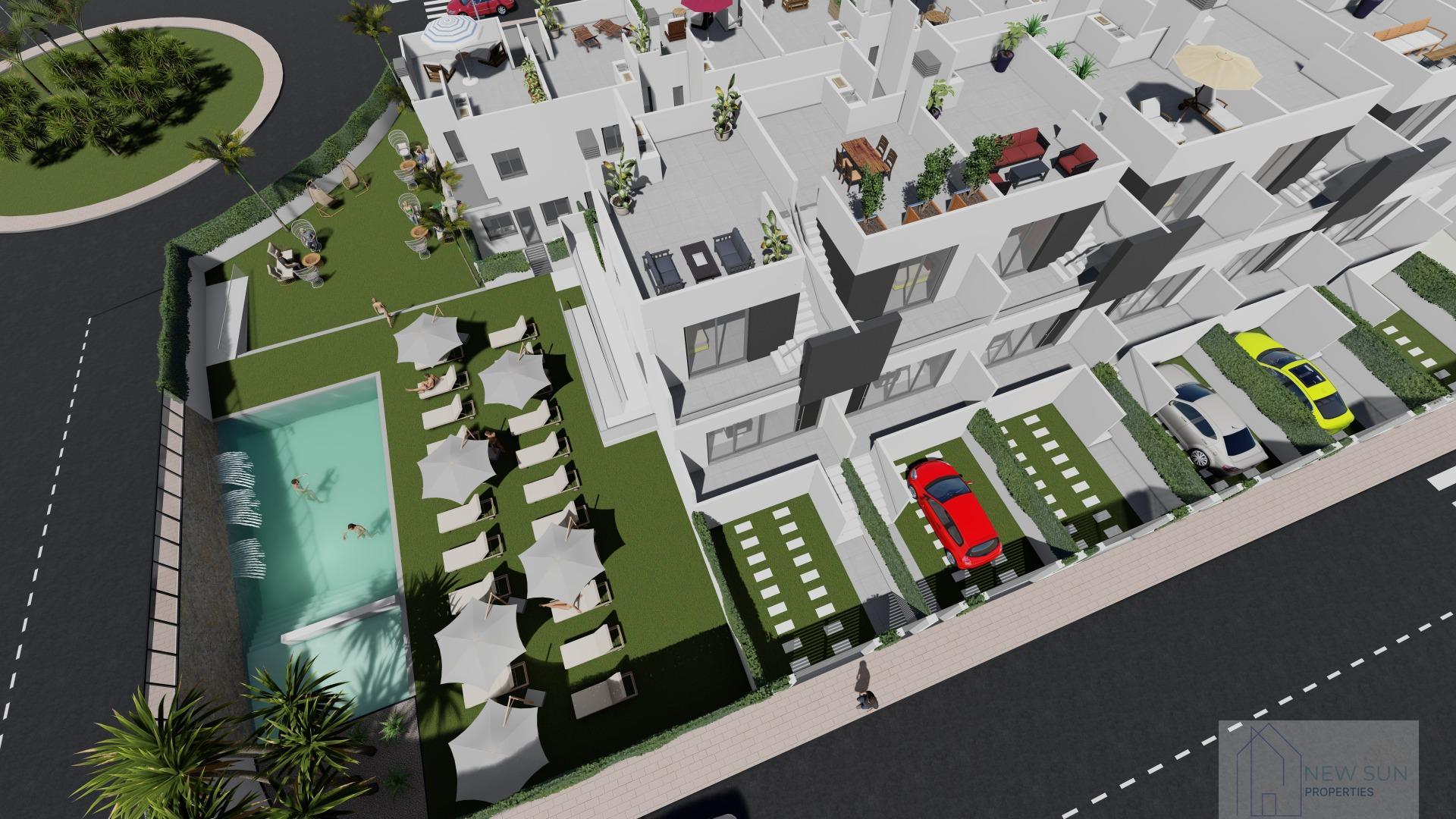 For sale of house in Cox