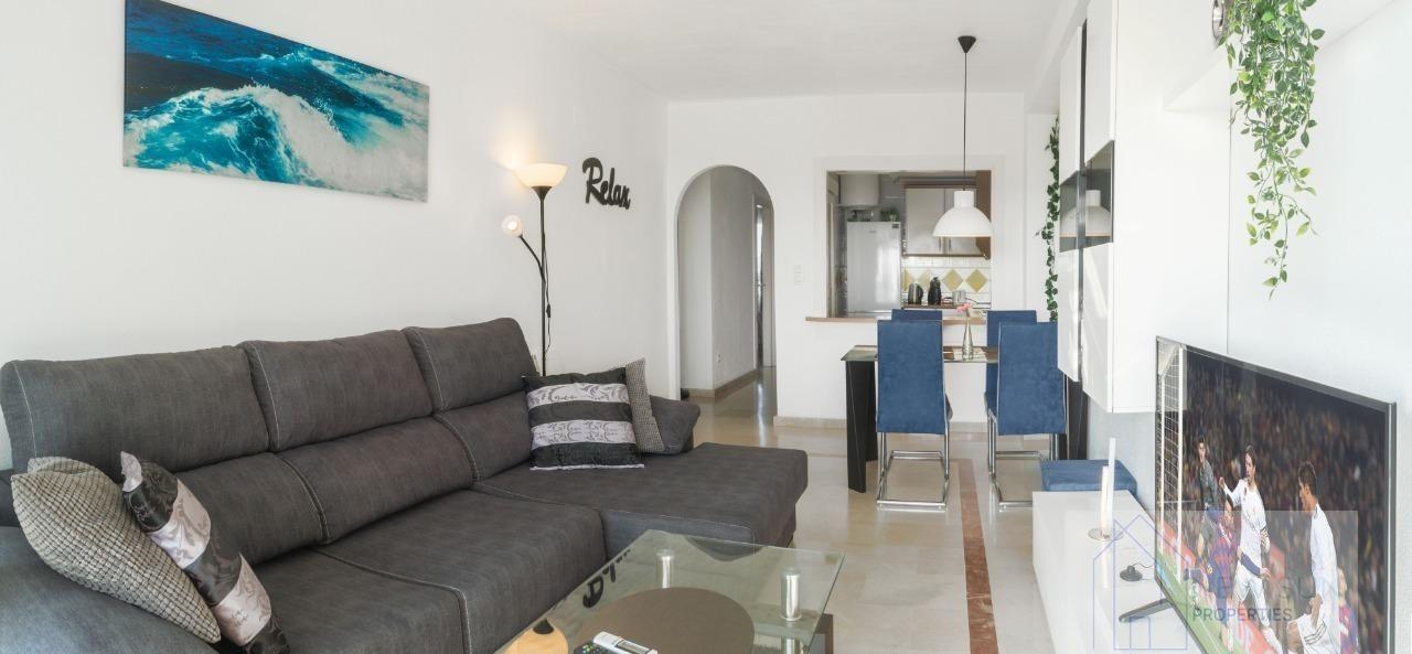For sale of apartment in Orihuela Costa