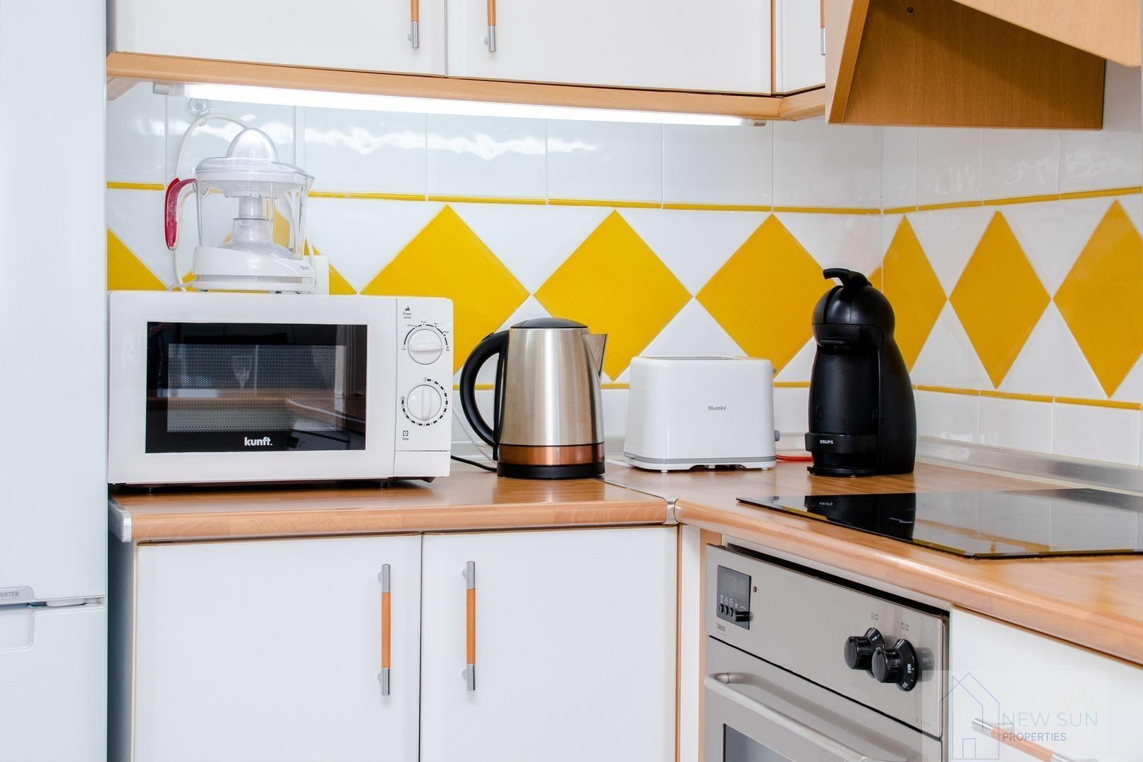 For sale of apartment in Orihuela Costa