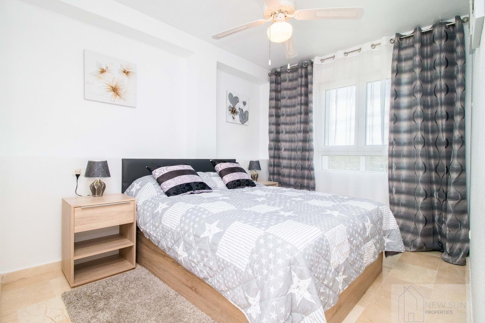 For sale of apartment in Orihuela Costa