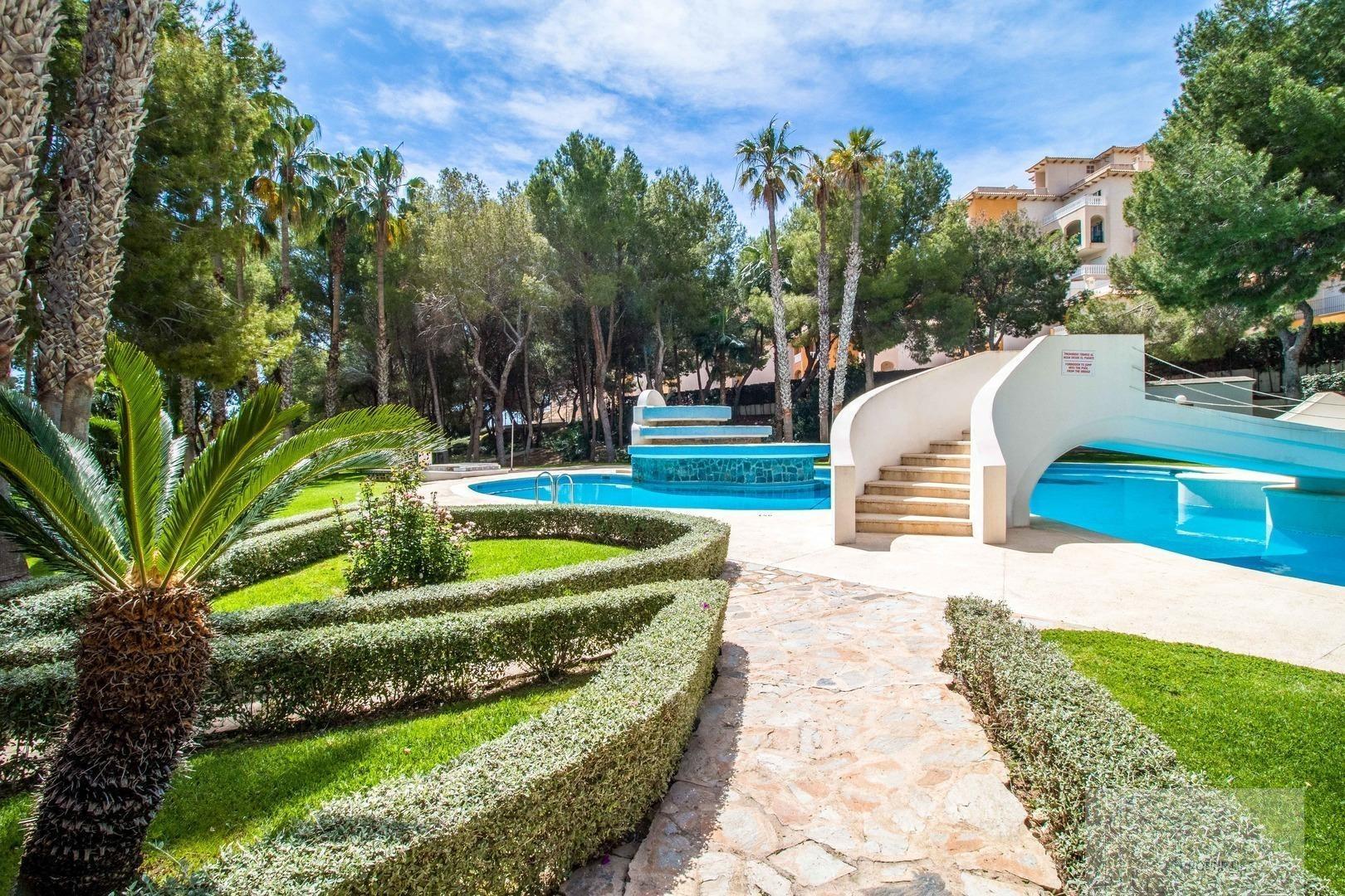 For sale of apartment in Orihuela Costa