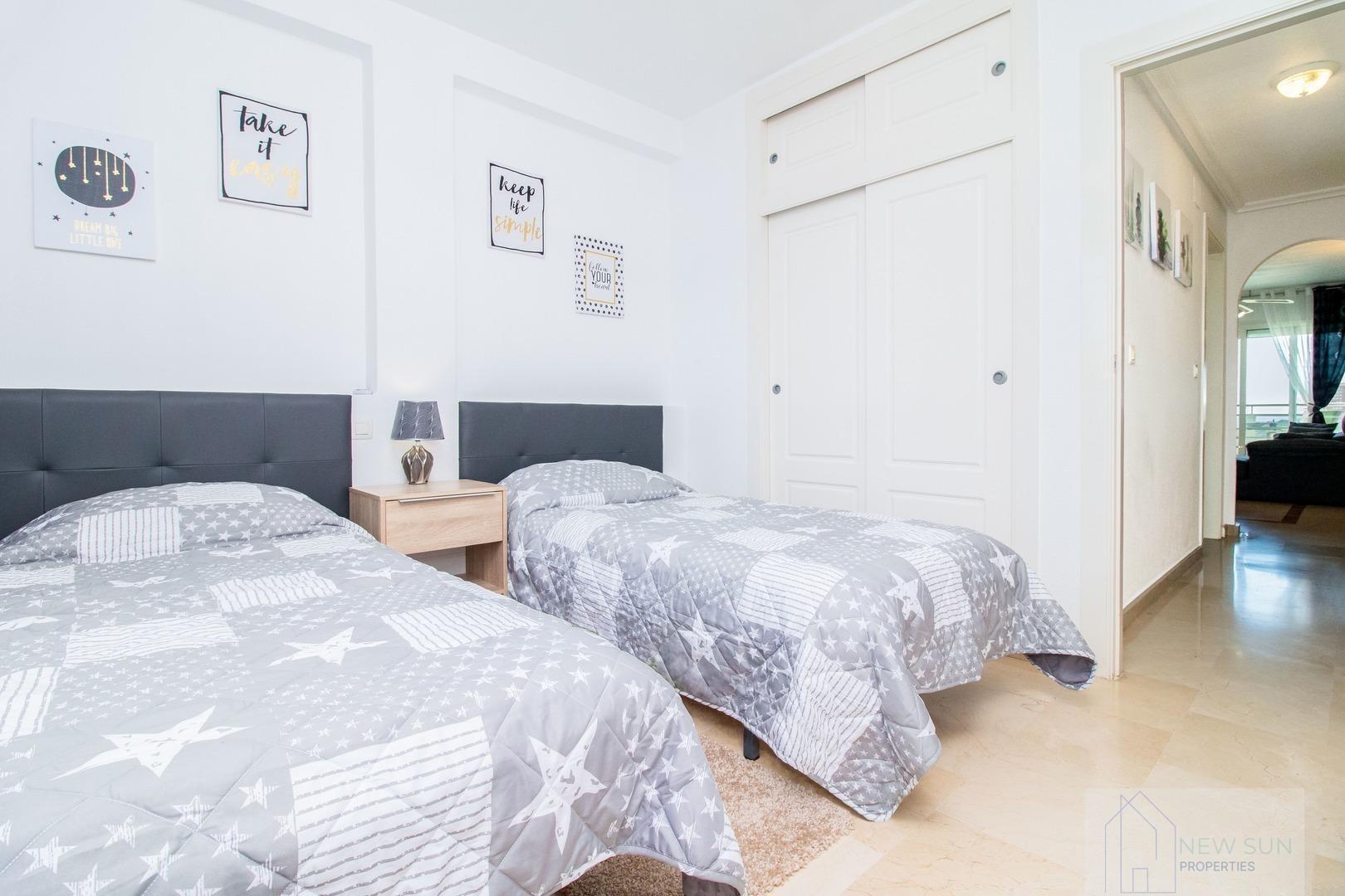 For sale of apartment in Orihuela Costa