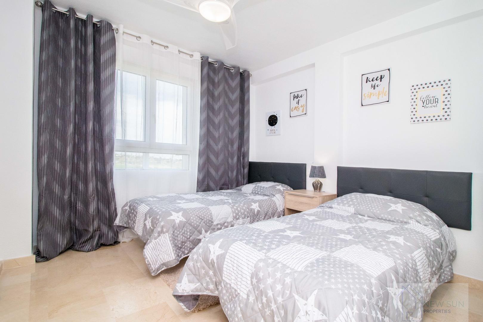 For sale of apartment in Orihuela Costa