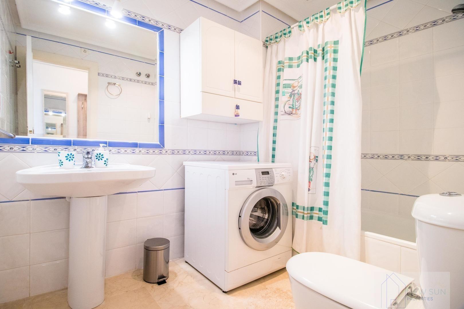 For sale of apartment in Orihuela Costa