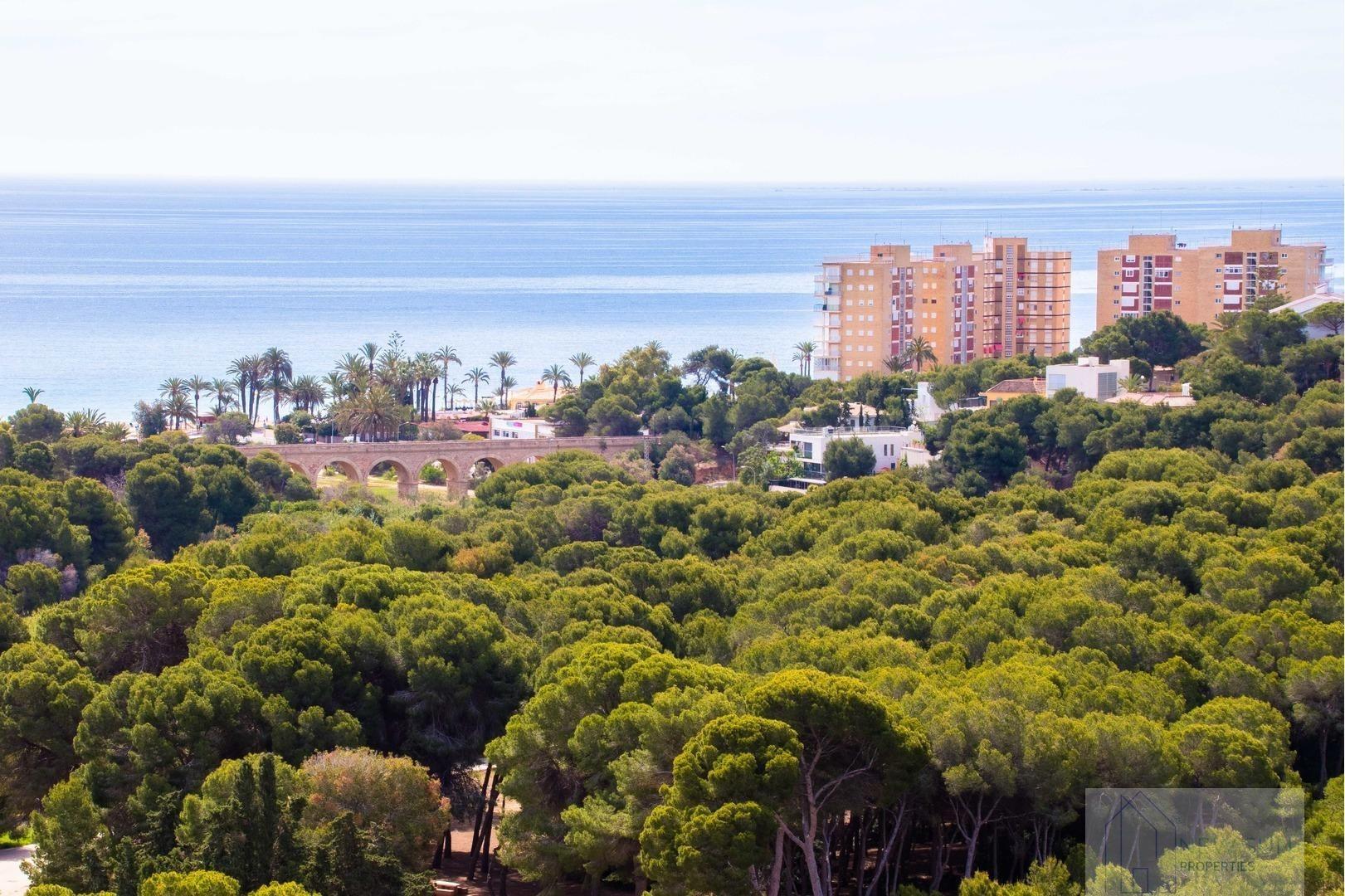 For sale of apartment in Orihuela Costa