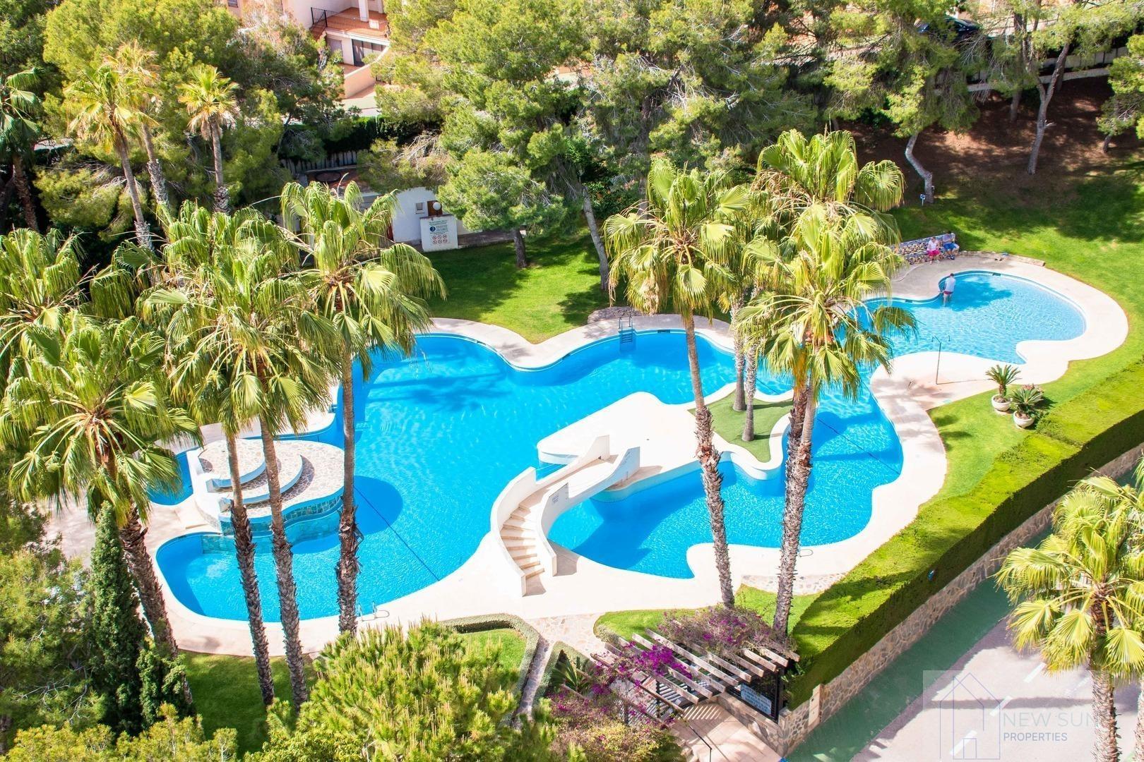 For sale of apartment in Orihuela Costa