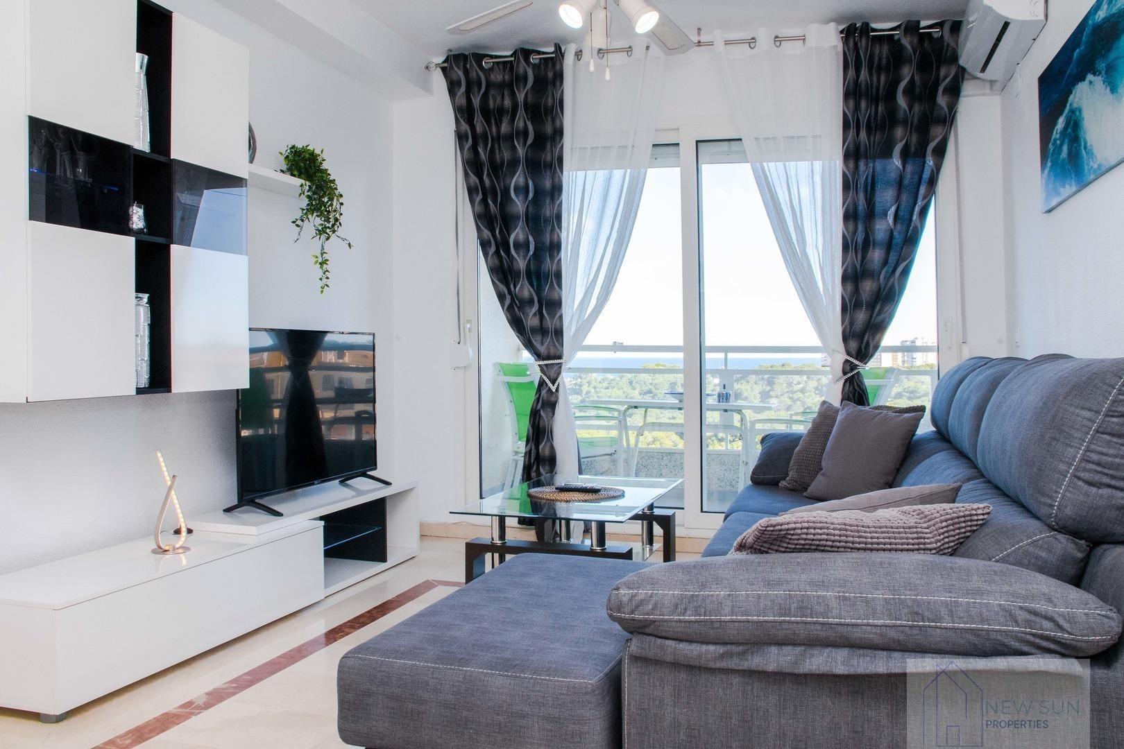 For sale of apartment in Orihuela Costa