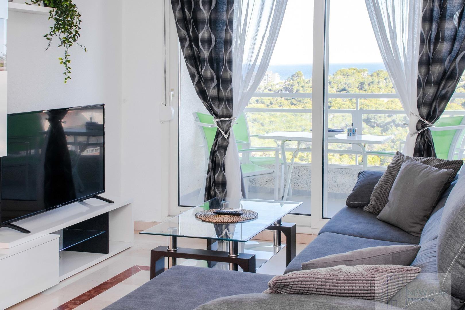 For sale of apartment in Orihuela Costa