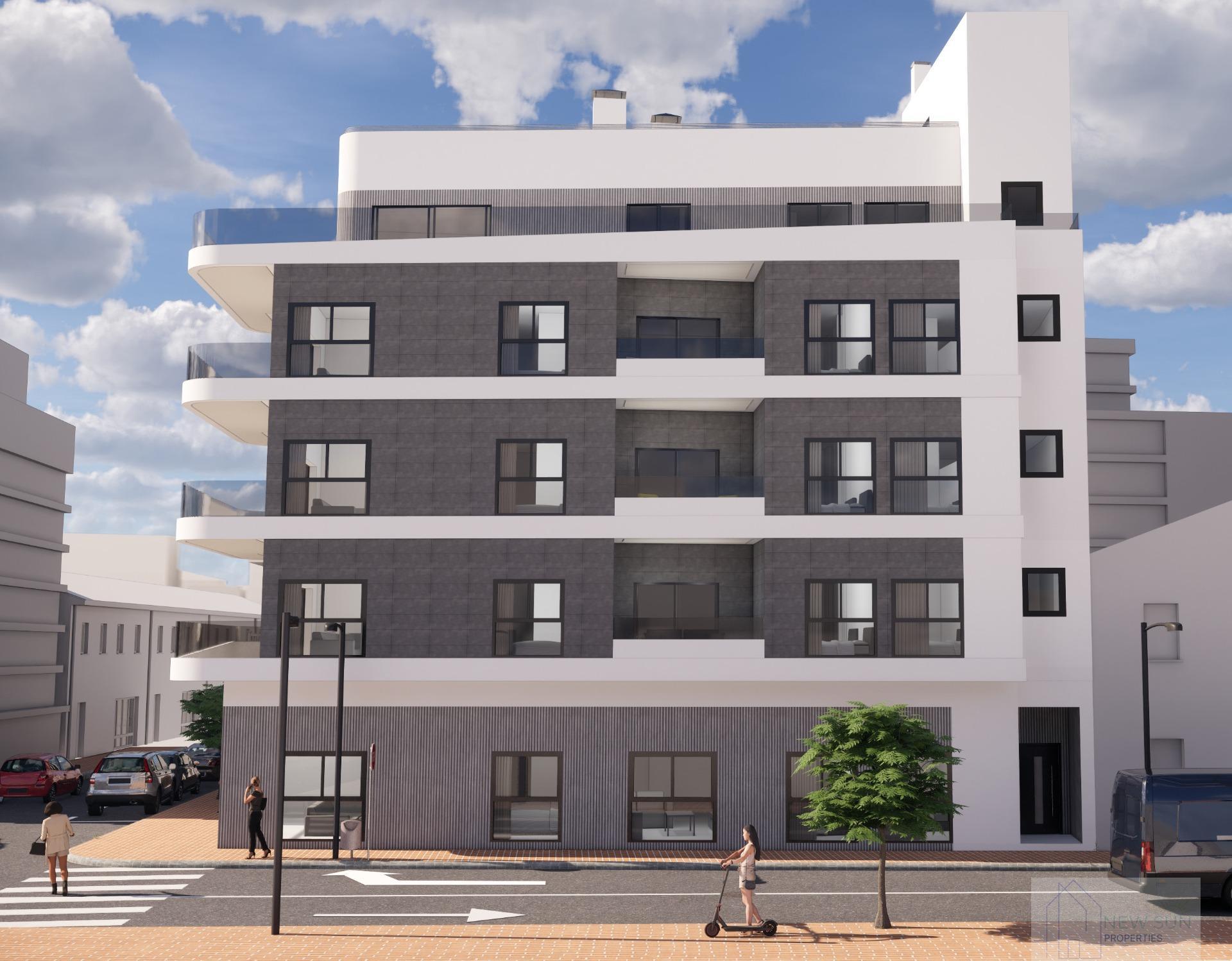 For sale of penthouse in Torrevieja