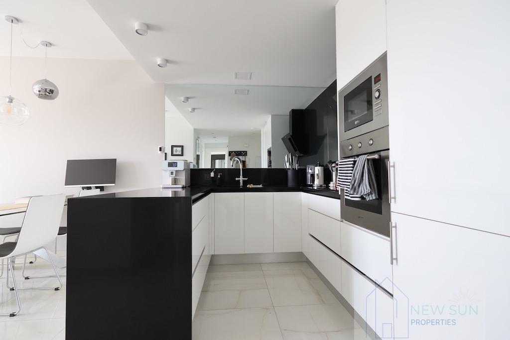 For sale of apartment in Orihuela Costa