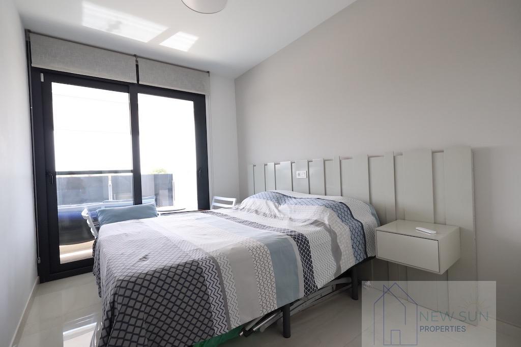 For sale of apartment in Orihuela Costa