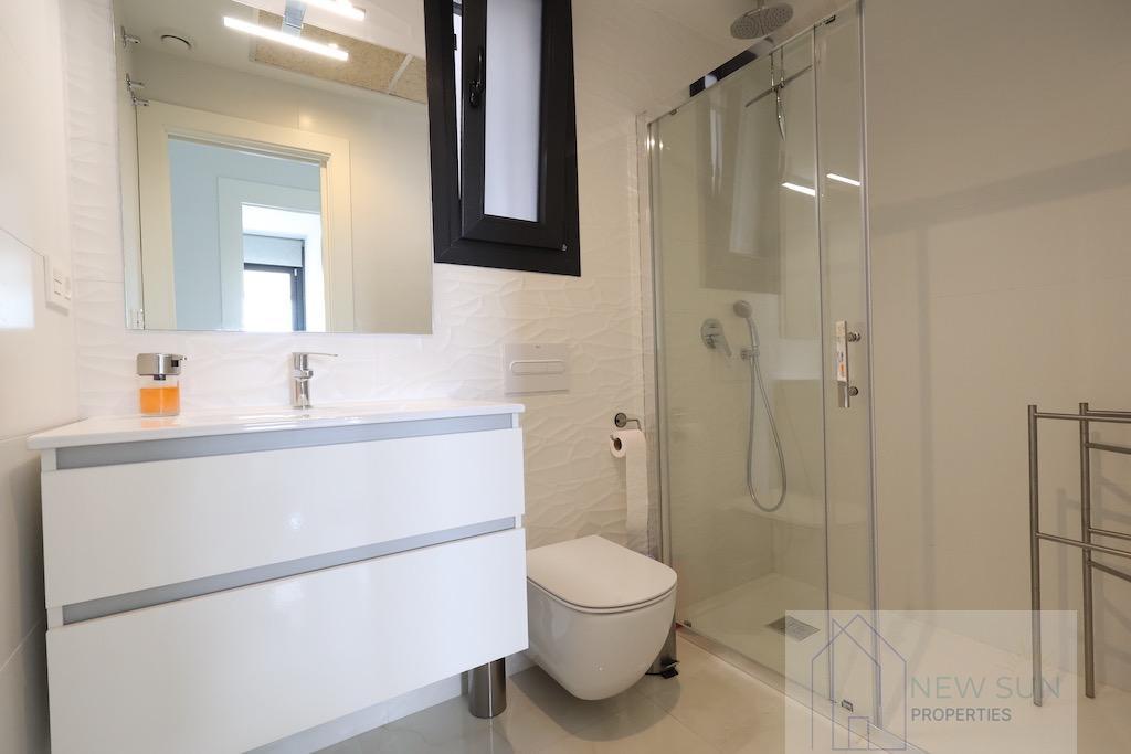 For sale of apartment in Orihuela Costa