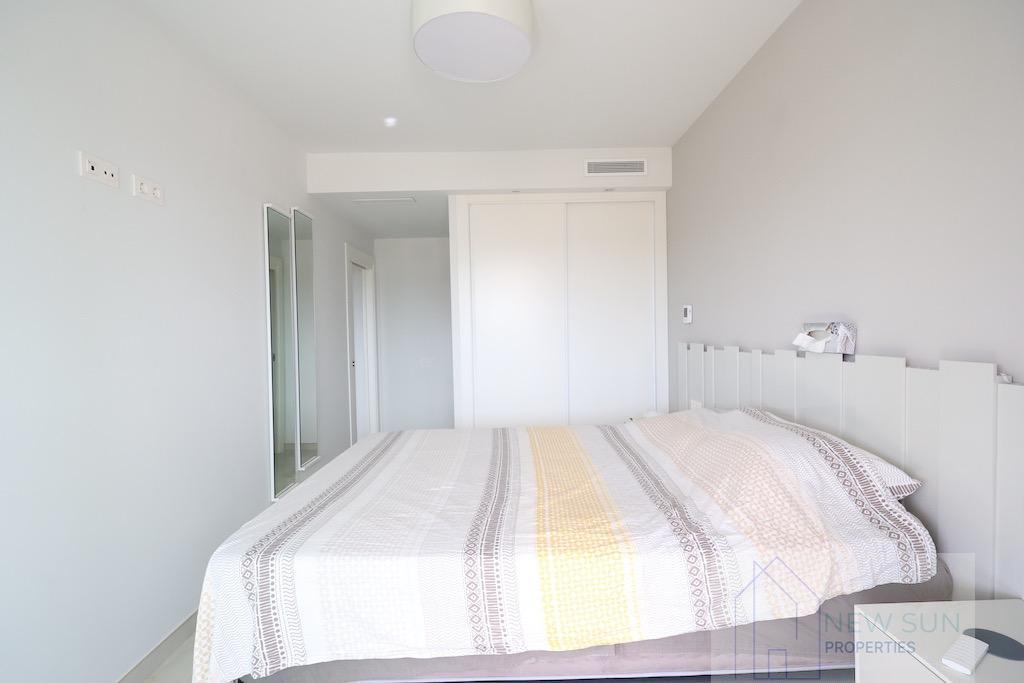 For sale of apartment in Orihuela Costa