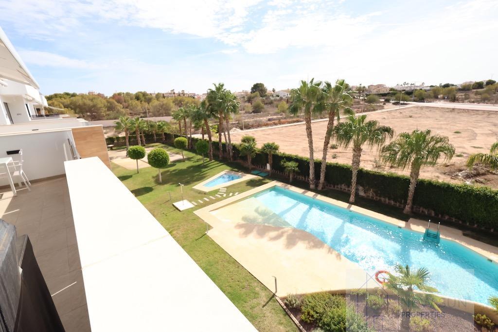For sale of apartment in Orihuela Costa