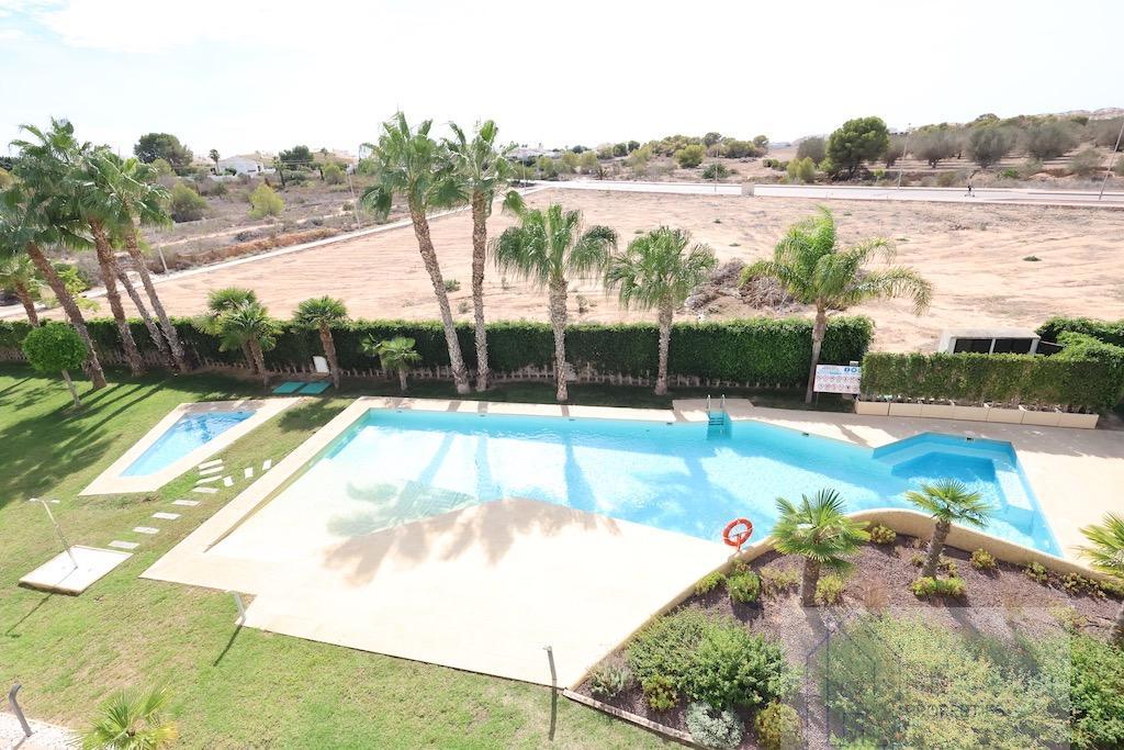 For sale of apartment in Orihuela Costa