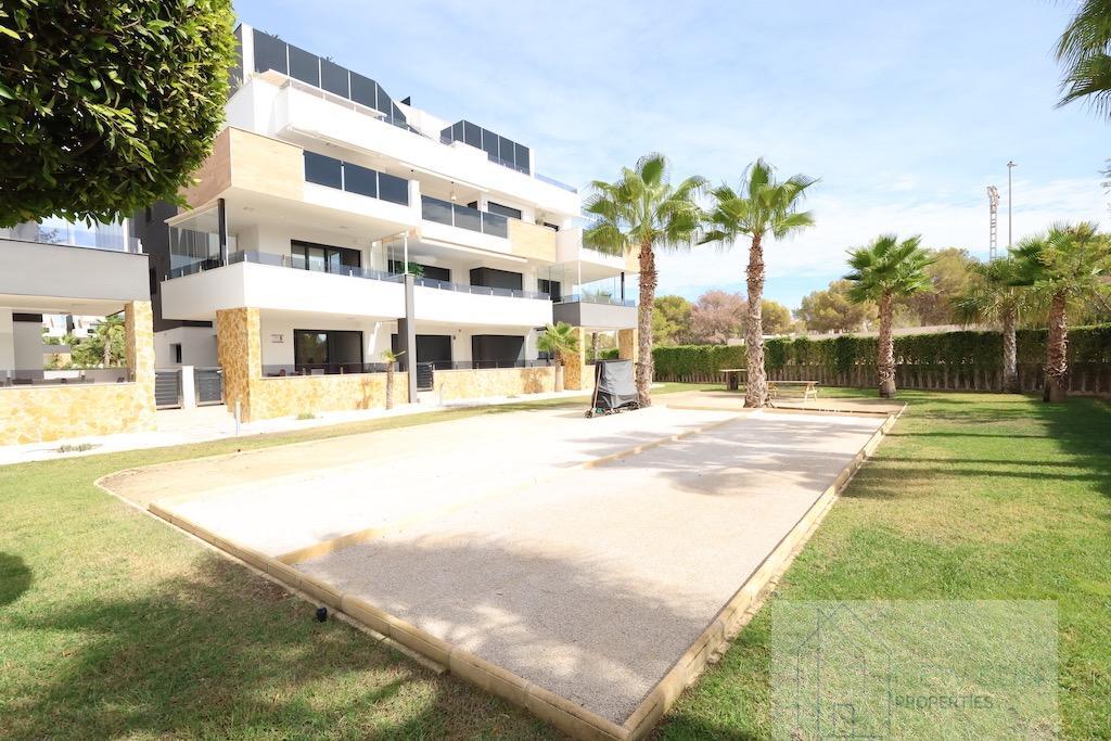 For sale of apartment in Orihuela Costa