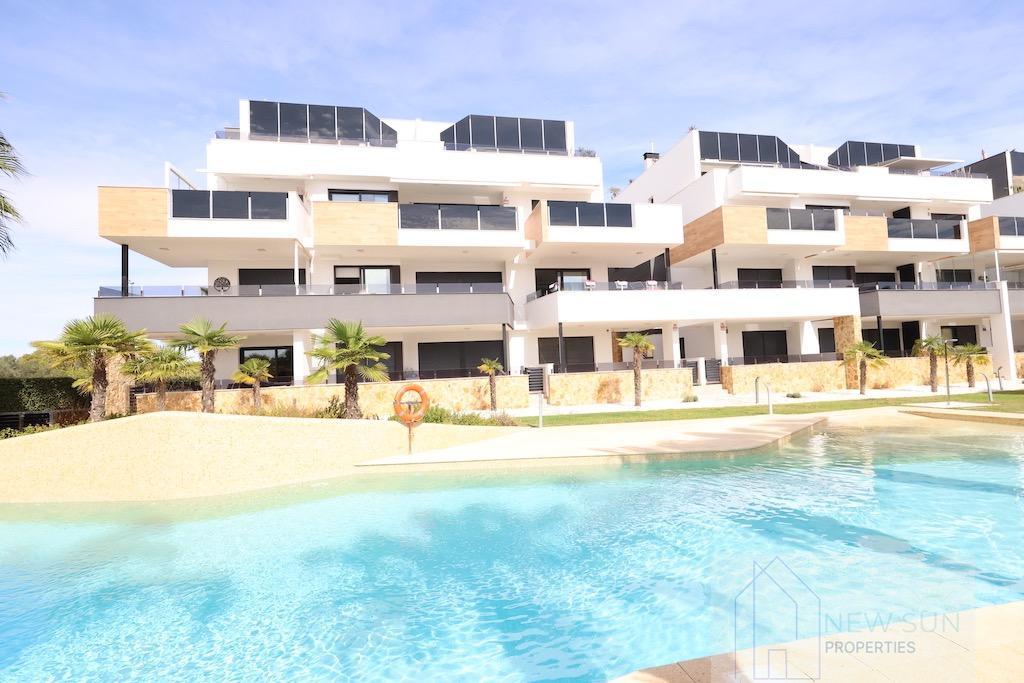 For sale of apartment in Orihuela Costa