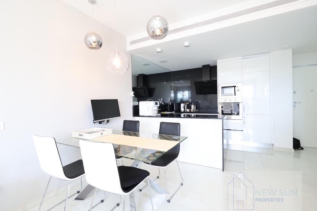 For sale of apartment in Orihuela Costa