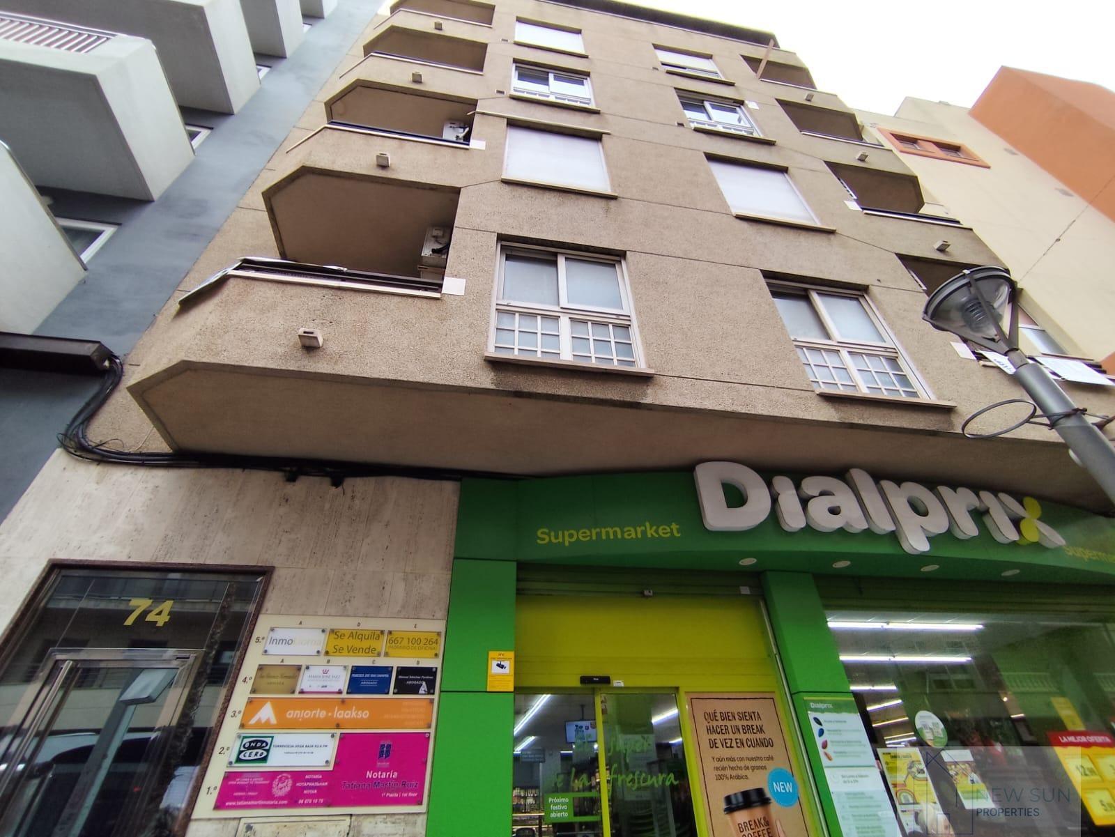 For sale of apartment in Torrevieja