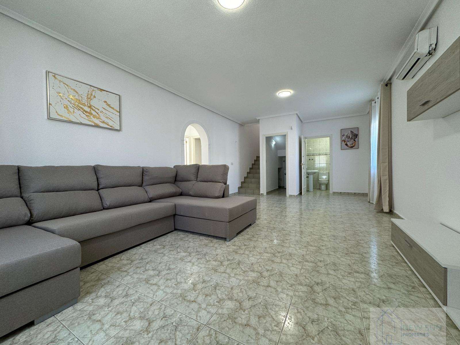 Venta de villa en Orihuela Costa