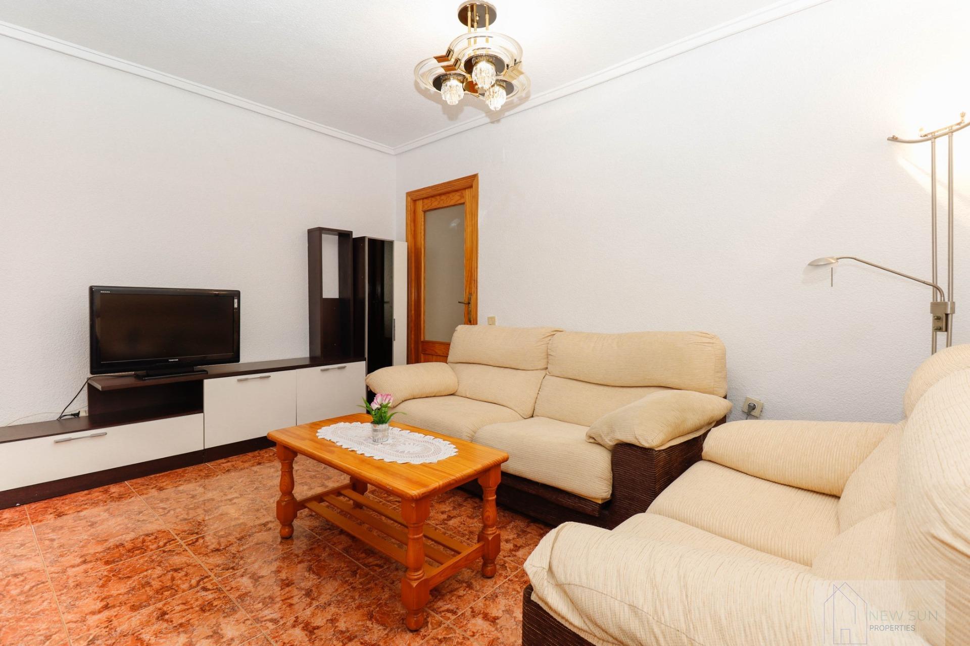 Venta de apartamento en Torrevieja