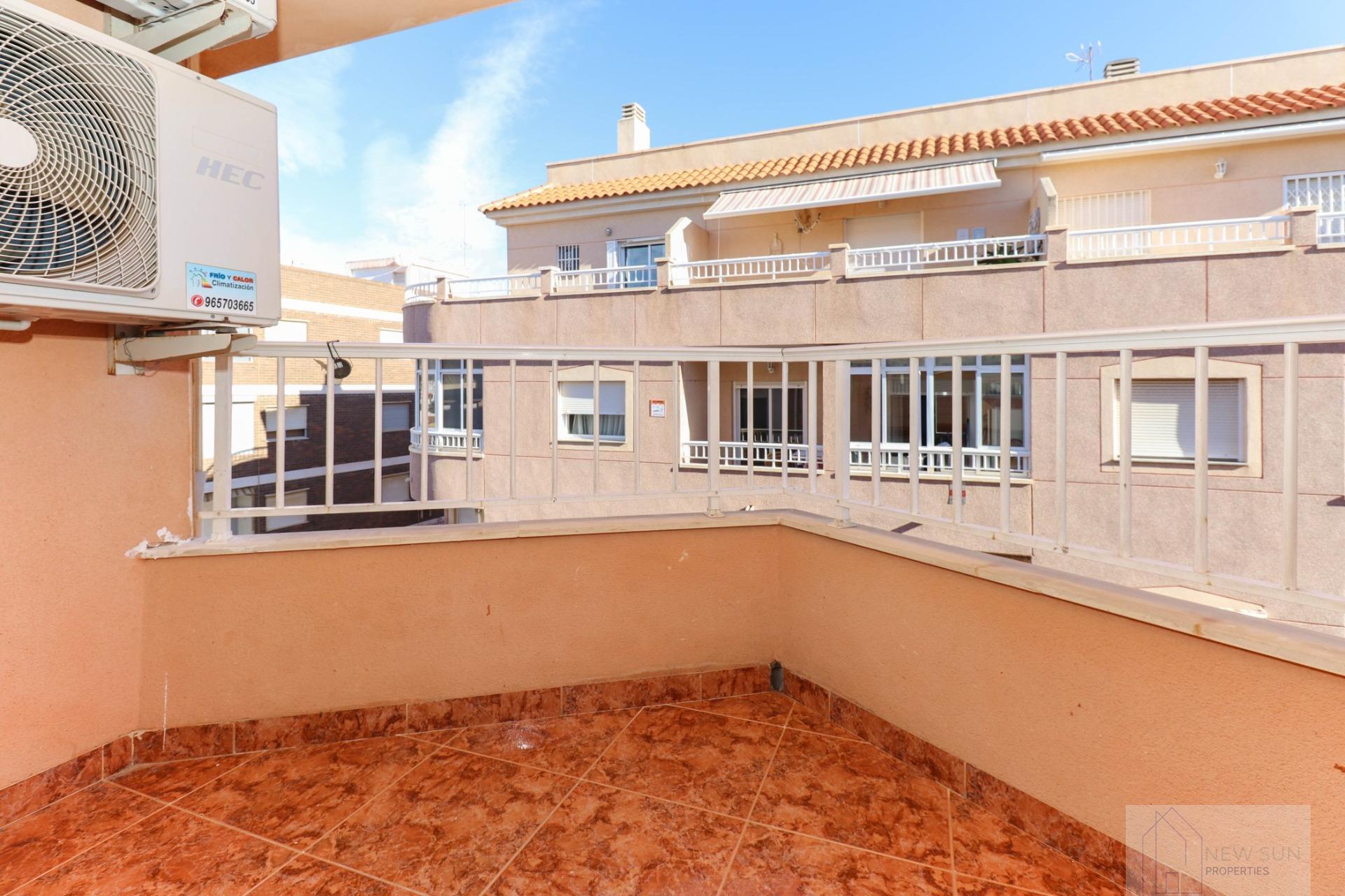 Venta de apartamento en Torrevieja
