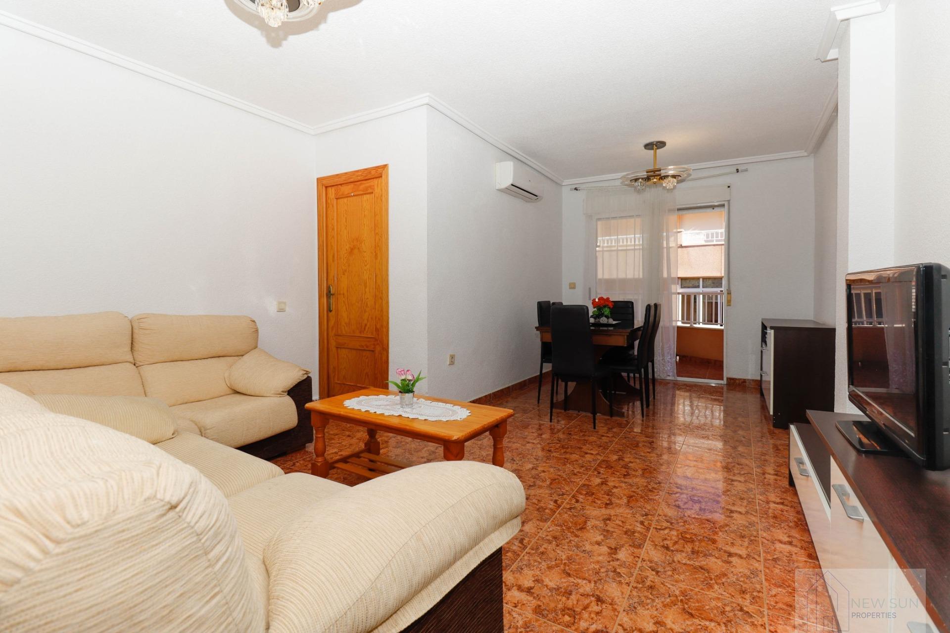 Venta de apartamento en Torrevieja