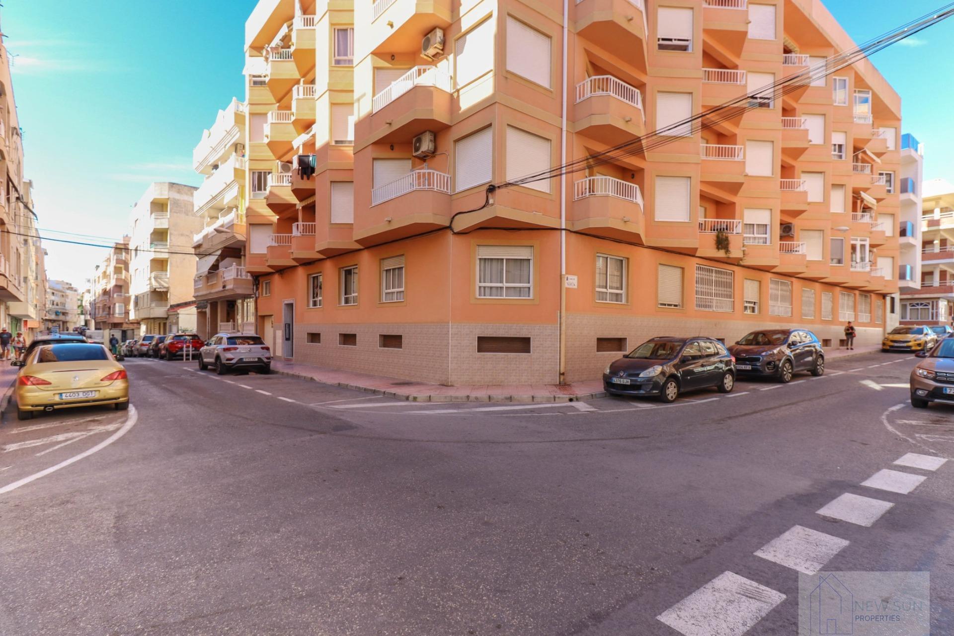 Venta de apartamento en Torrevieja