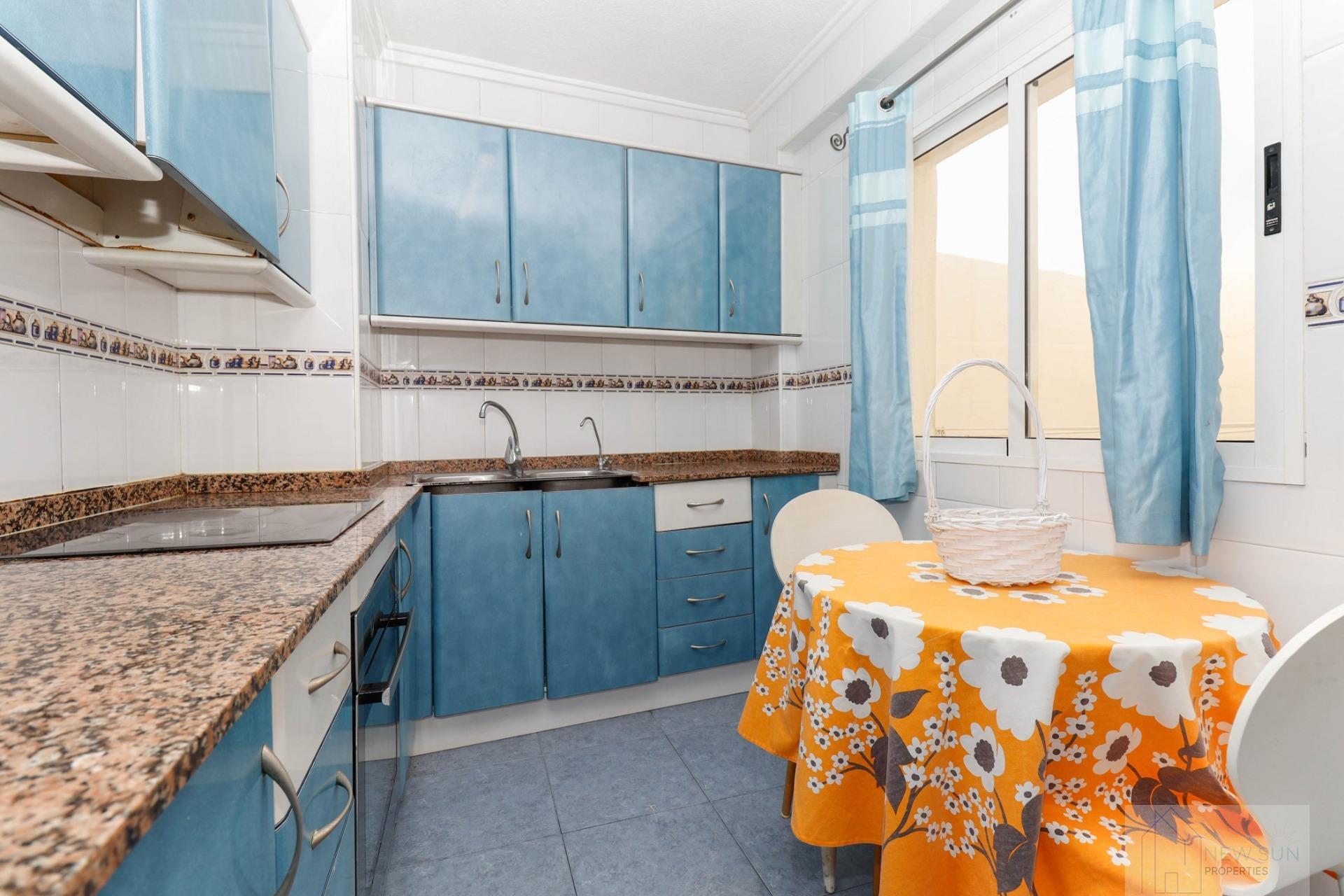 Venta de apartamento en Torrevieja