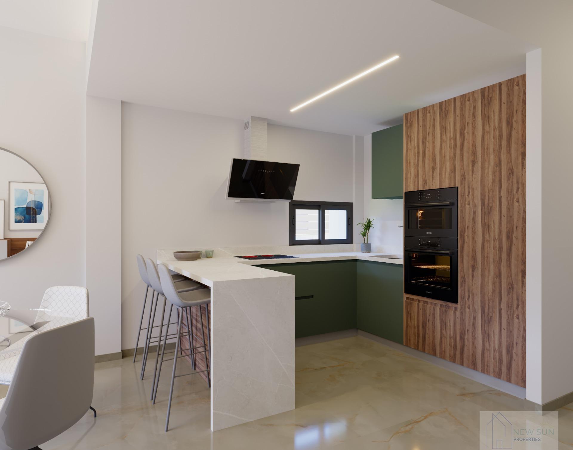 For sale of villa in Algorfa