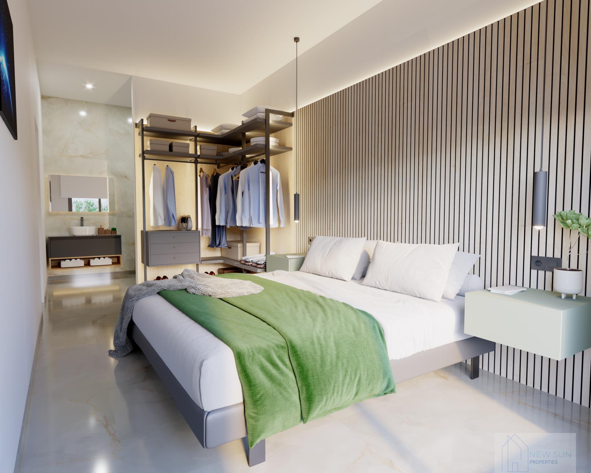 For sale of villa in Algorfa