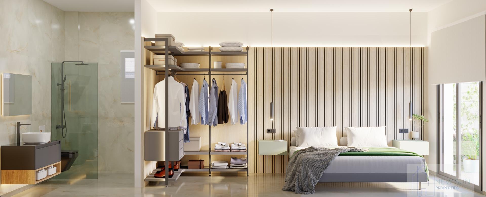 For sale of villa in Algorfa