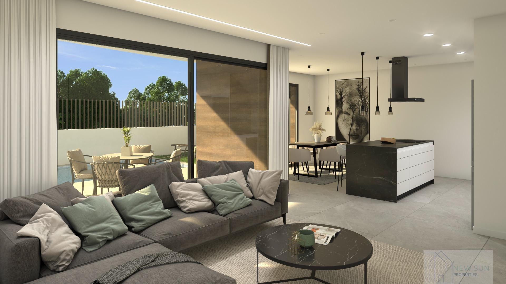 For sale of villa in Dolores