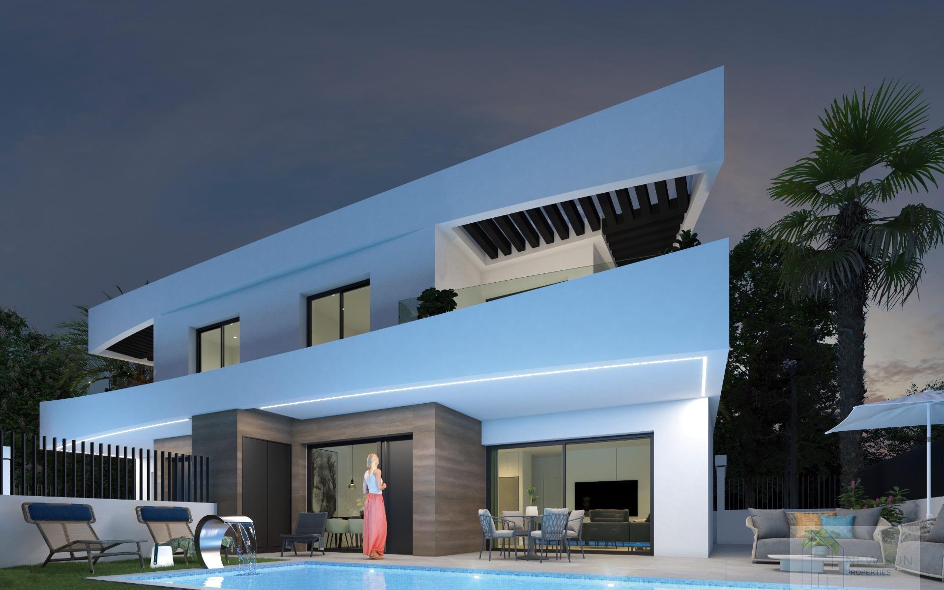 For sale of villa in Dolores