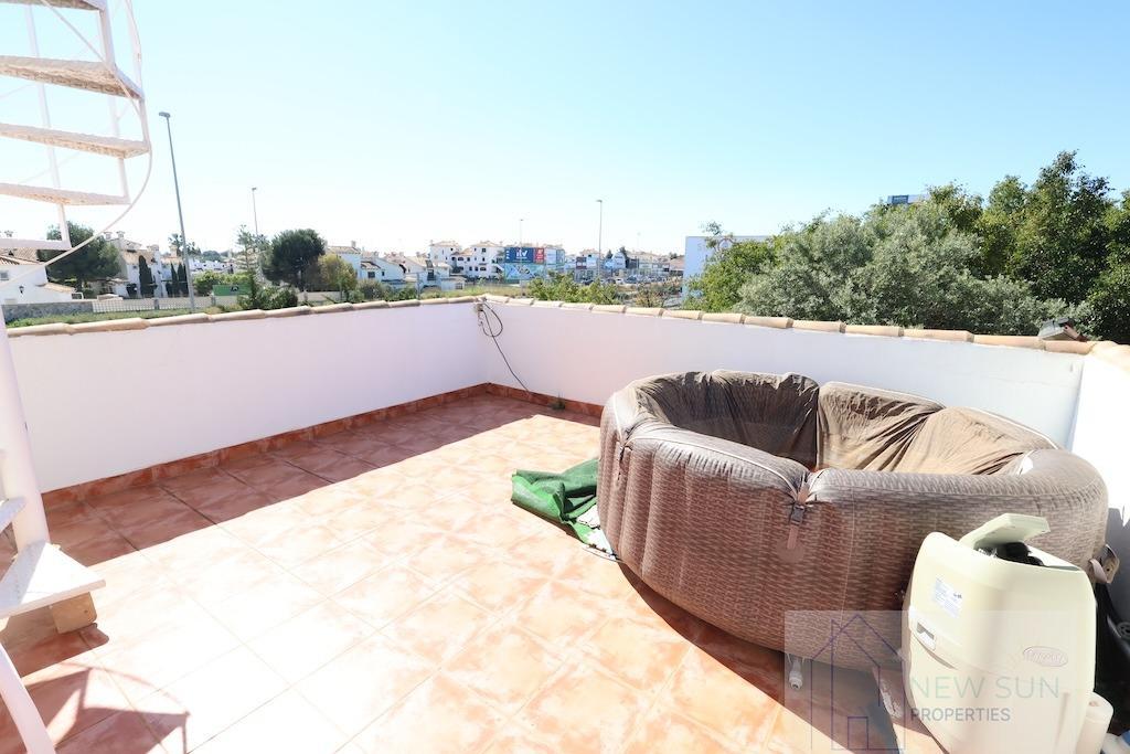 For sale of chalet in Orihuela Costa