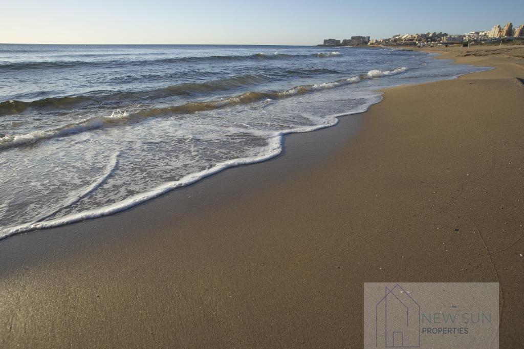 For sale of bungalow in Torrevieja