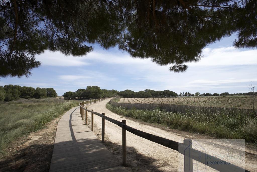 For sale of bungalow in Torrevieja