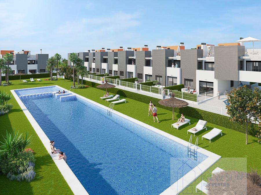 Venta de bungalow en Torrevieja