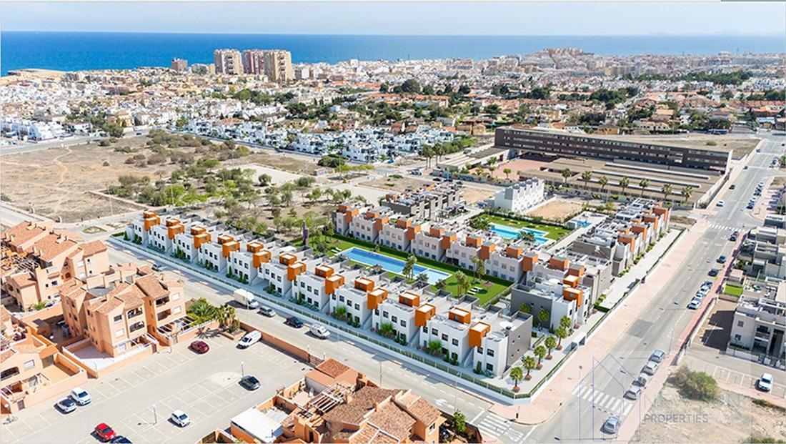 Venta de bungalow en Torrevieja
