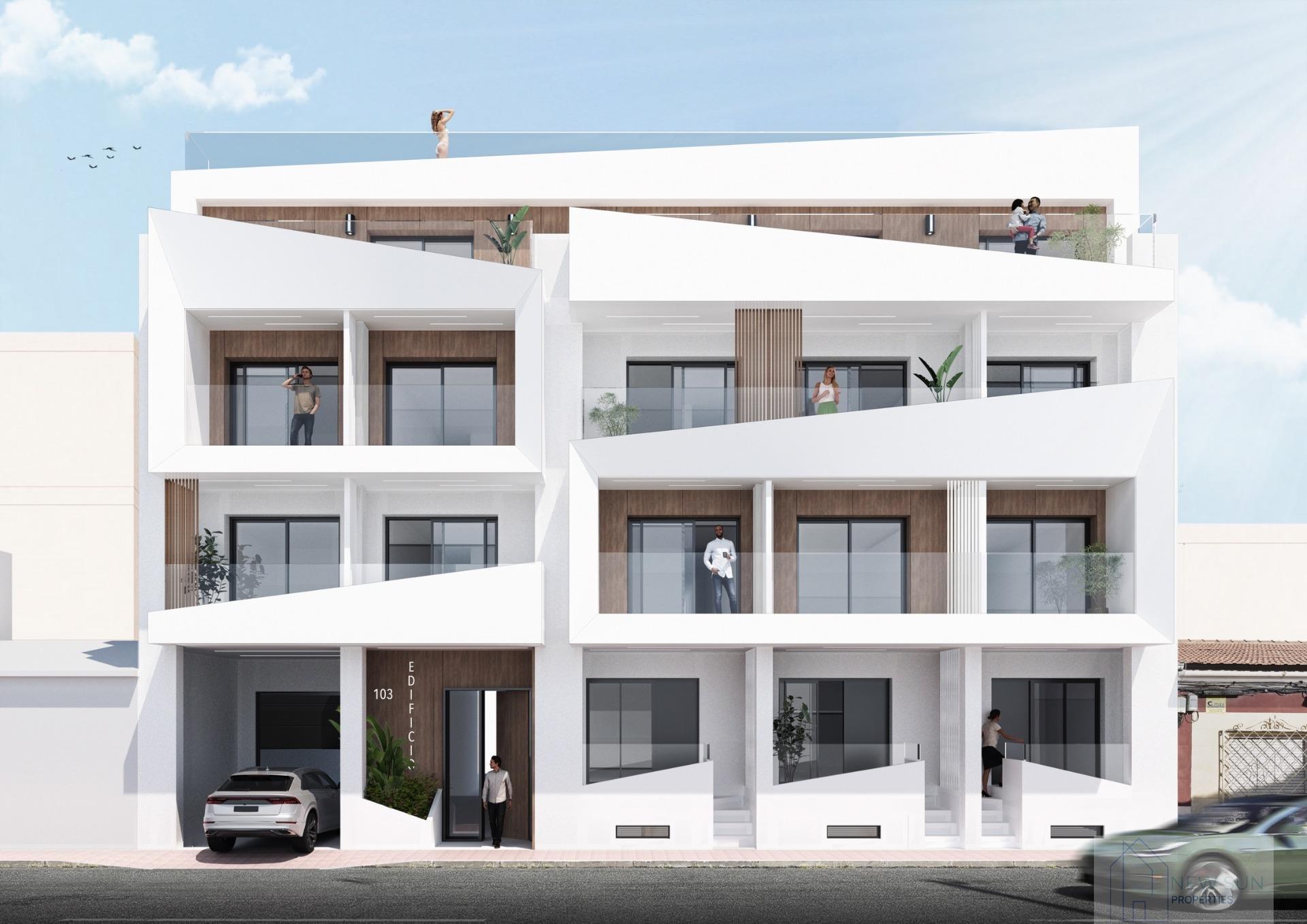 Venta de apartamento en Torrevieja