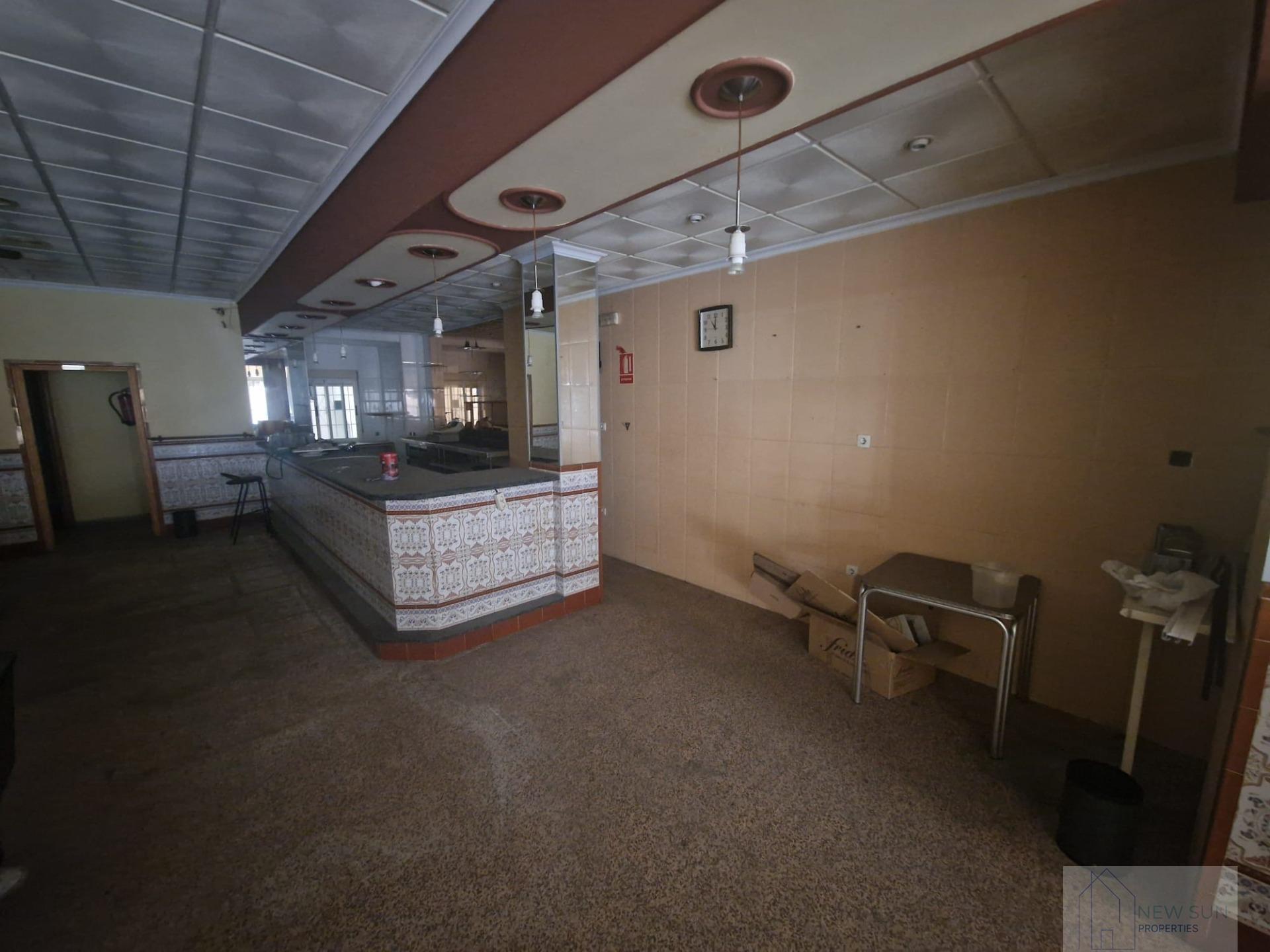 Venta de local en Torrevieja