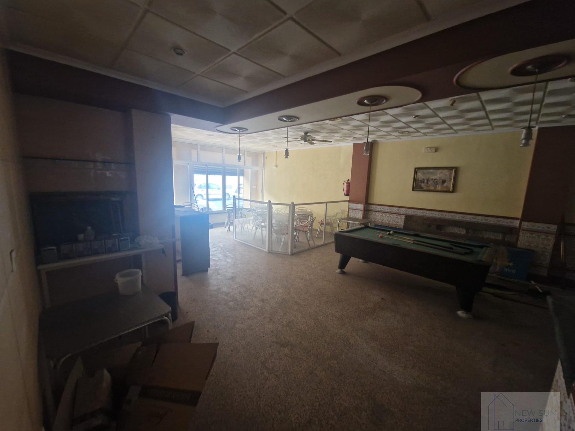 Venta de local en Torrevieja